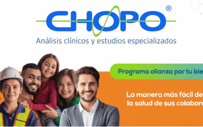 Convenio con Laboratorio El Chopo.